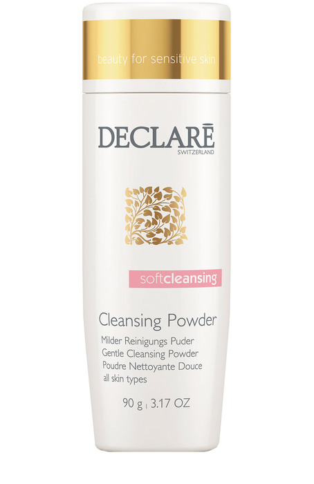 Declare Soft Cleansing Мягкая очищающая пудра